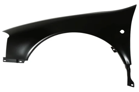 Переднє крило лів (з отвором для покажчика повороту) CHRYSLER 300 M 07.98-09.04 BLIC 6504-04-0937311P
