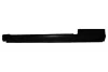 Поріг лів FORD FIESTA III, FIESTA IV MAZDA 121 III 3D 01.89-08.03 BLIC 6505-06-2562001P (фото 1)
