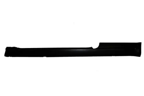 Поріг лів (оцинкований) VW GOLF II, JETTA II 3D 08.83-12.92 BLIC 6505-06-9521001K