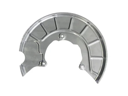 Захист гальмівного диска передн лів AUDI A3 SEAT ALTEA SKODA OCTAVIA I, OCTAVIA II VW CADDY III, EOS, GOLF V, GOLF VI, JETTA III, JETTA IV, SCIROCCO III 1.2-Electric 05.03-04.18 BLIC 6508-03-9545377K