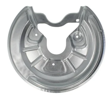 Захист гальмівного диска задн лів AUDI A3 SEAT ALTEA SKODA OCTAVIA I, OCTAVIA II VW CADDY III, EOS, GOLF V, GOLF VI, JETTA III, JETTA IV, SCIROCCO III, TOURAN 1.2-Electric 02.03-04.18 BLIC 6508-03-9545877K