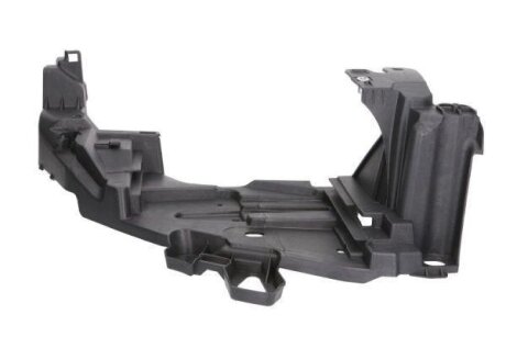 Кронштейн фари прав (нижня частина, пластик) RENAULT MEGANE III Ph III 01.14-09.15 BLIC 6508056043244P