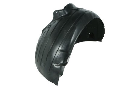 Підкрилок передн лів (пвх / abs, termoformowane próżniowo) AUDI A4 B8 11.11-05.16 BLIC 6601010029811P