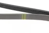 Ремінь генератора Renault Clio/Kangoo 1.4i/1.6 98-03/ Toyota Land Cruiser 4.2 98-07 BLUE PRINT AD04R1240 (фото 3)