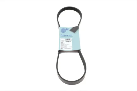 Ремінь генератора Renault Kangoo 1.2 97-/ Mitsubishi Colt/ Smart Forfour 1.1-1.5 04-12 BLUE PRINT AD05R915
