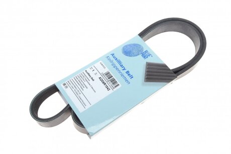 Ремінь генератора Ford Focus 1.4i 98-01/ Honda Accord/ Prelude 2.2 96-02 BLUE PRINT AD06R1042