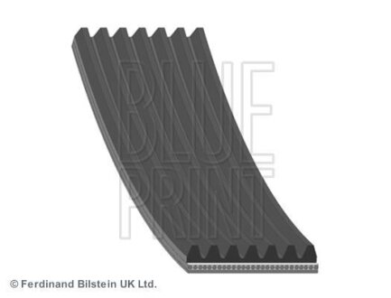Фото ремінь генератора Renault Master/Opel Movano 3.0 DCI 03- BLUE PRINT AD07R1920 Ремінь генератора Renault Master/Opel Movano 3.0 DCI 03- BLUE PRINT AD07R1920
