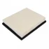 Фільтр повітряний (Фільтр повітряний) CHRYSLER CIRRUS, SEBRING, STRATUS, VOYAGER III DODGE CARAVAN, STRATUS PLYMOUTH BREEZE 2.0-3.8 05.94-08.07 BLUE PRINT ADA102237 (фото 2)