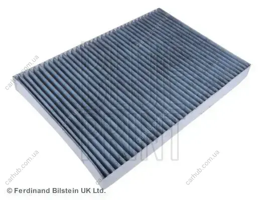 Фільтр салону Chrysler 300 C 04- (вугільний) BLUE PRINT ADA102501 (фото 1)