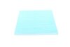 Фото 3 - сменный фильтрующий элемент воздушного фильтра салона BLUE PRINT ADA102506 Сменный фильтрующий элемент воздушного фильтра салона BLUE PRINT ADA102506 (фото 3)