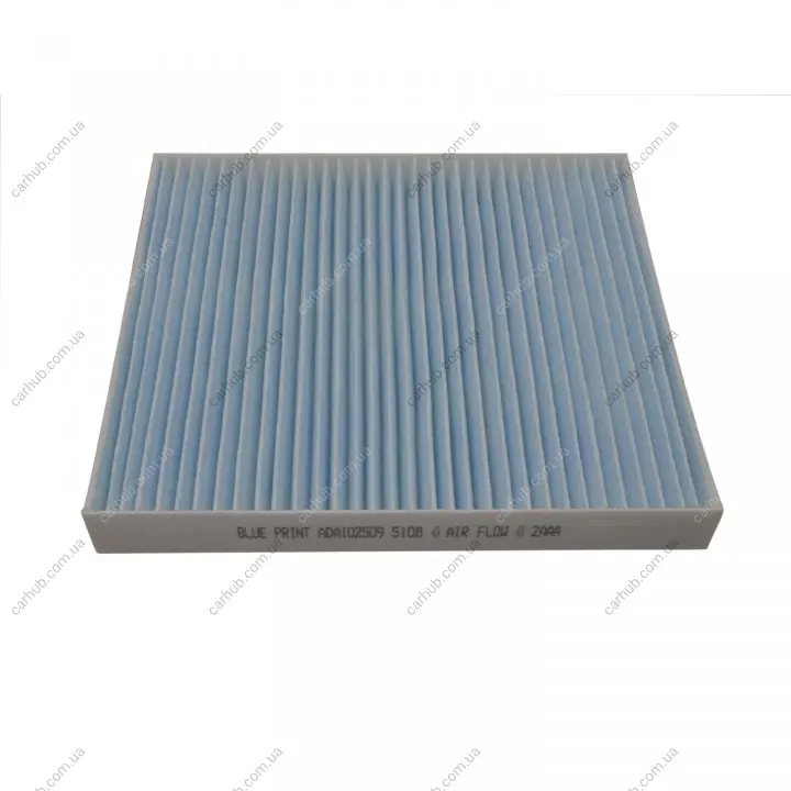 Фільтр салону Jeep Patriot/Dodge Avanger/Calibre 07- BLUE PRINT ADA102509 (фото 1)