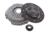 Комплект зчеплення Chrysler Grand Voyager 2.5 TD 95-01 (d=240mm) (+вижимний) BLUE PRINT ADA103002 (фото 1)