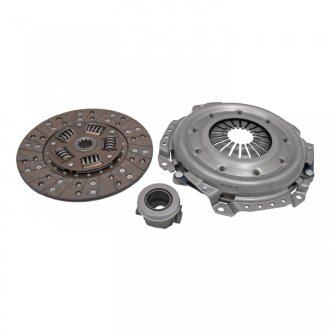 Фото комплект зчеплення Jeep Cherokee/Wrangler 2.5/2.8 96-08 (+вижимний) (d=263mm) BLUE PRINT ADA103015 Комплект зчеплення Jeep Cherokee/Wrangler 2.5/2.8 96-08 (+вижимний) (d=263mm) BLUE PRINT ADA103015