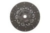 Комплект зчеплення Jeep Cherokee/Wrangler 2.5/2.8 96-08 (+вижимний) (d=263mm) BLUE PRINT ADA103015 (фото 6)