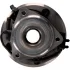 Підшипник маточини (передньої) Jeep Wrangler III 07- (+ABS) BLUE PRINT ADA108218 (фото 4)