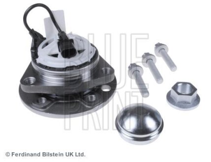 Фото 1 - підшипник маточини (передньої) Opel Signum/Vectra C 1.8-3.2 V6 02- (+ABS) BLUE PRINT ADA108220 Підшипник маточини (передньої) Opel Signum/Vectra C 1.8-3.2 V6 02- (+ABS) BLUE PRINT ADA108220 (фото 1)