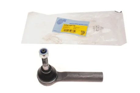 Наконечник тяги рульової Chrysler Caravan/ Voyager 2.4-3.8 CRD/AWD 00-08/ Dodge Caravan 2.4-3.8 86-07 BLUE PRINT ADA108713