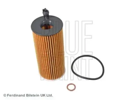 Фільтр масляний BMW 3 (E90-E93/F30/F80)/4 (F32)/5 (F10/F18)/7 (F01-F04)/X5 (F15/F85) 10- BLUE PRINT ADB112107