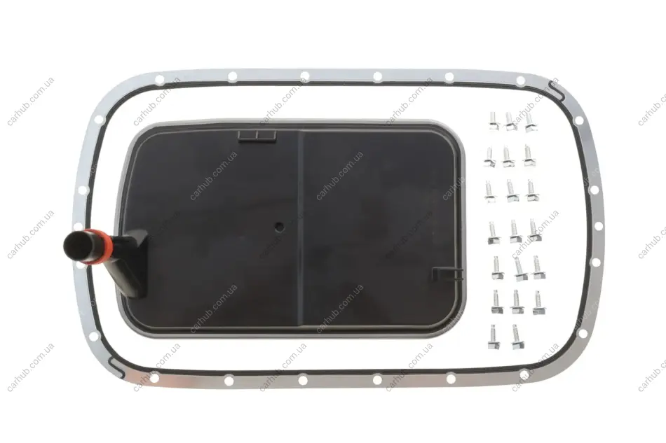 Фільтр АКПП BMW 3 (E46)/5 (E39)/X3 (E83) 2.5-3.0d (з прокладкою) (5 ступенів) BLUE PRINT ADB112131 (фото 1)