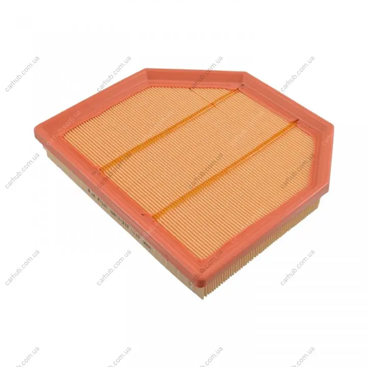 Фільтр повітряний BMW M3 (F30/F80) 3.0 (S55)14-18/M5 (F10) 4.4 (S63) 11-16 (L) BLUE PRINT ADB112232 (фото 1)