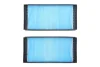 Фільтр салону BMW X5 (E70/F15)/X6 (E71/E72)/7 (G11/G12) 08- (к-кт 2шт.) BLUE PRINT ADB112502 (фото 1)