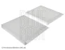 Фільтр салону BMW 5 (F10)/7 (F01) 2.0-6.0 08- (к-кт 2 шт.) BLUE PRINT ADB112510 (фото 3)