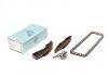 Комплект цепи ГРМ BMW 3 (E90/E91/E92/F30/F31) 5 (E61/F11/F11) X1 (E84) X3 (E83/F25) 2.0D 06-19 BLUE PRINT ADB117304 (фото 1)