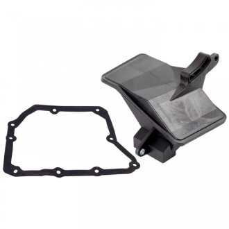 Фільтр АКПП Opel Vecra C/Volvo S60 00-10/V70 00-07/XC90 02- (з прокладкою) BLUE PRINT ADBP210045