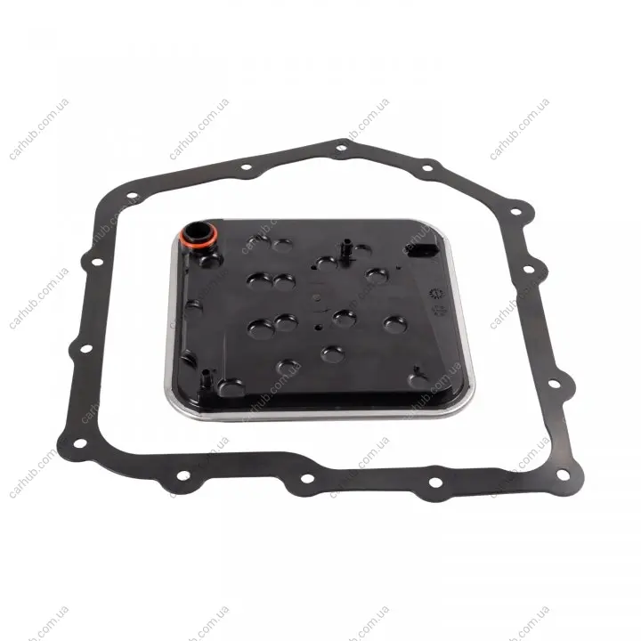 Гідравлічний фільтр коробки передач CHRYSLER 200, CARAVAN, GRAND VOYAGER III, PACIFICA, PT CRUISER, SEBRING, TOWN & COUNTRY, VOYAGER III, VOYAGER IV, VOYAGER V DODGE CARAVAN, GRAND 2.0-3.8 01.95- BLUE PRINT ADBP210067 (фото 1)