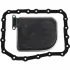 Фільтр АКПП Kia Sorento 09-20/Hyundai Tucson 15-09 (к-кт з прокладкою) BLUE PRINT ADBP210078 (фото 2)