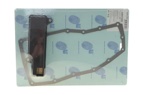 Фільтр АКПП Honda Accord/Civic/CR-V 12- (з прокладкою) BLUE PRINT ADBP210090