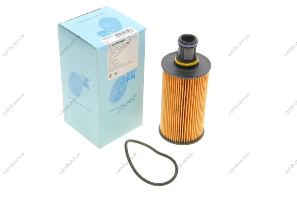 Фільтр масляний Land Rover Defender/Discovery/Range Rover 19- BLUE PRINT ADBP210093 (фото 1)