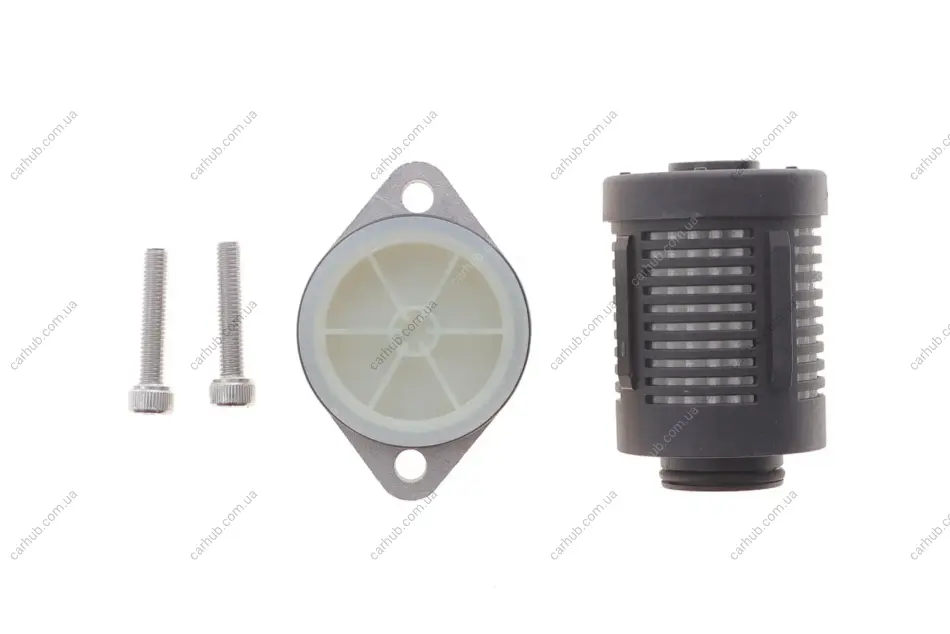 Фільтр масляний дифференціал Volvo S60/V70/XC70/XC90/Ford Kuga/Range Rover 05- (к-кт) BLUE PRINT ADBP210104 (фото 1)