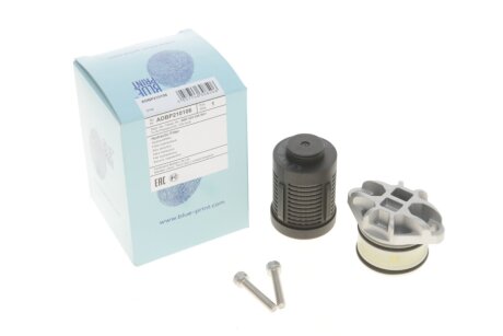 Фільтр масляний дифференціал VW Golf V/T5/Passat 2.0TDI/3.6FSI 03- (к-кт) (Haldex) BLUE PRINT ADBP210106