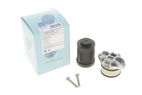 Фільтр масляний дифференціал VW Golf V/T5/Passat 2.0TDI/3.6FSI 03- (к-кт) (Haldex) BLUE PRINT ADBP210106