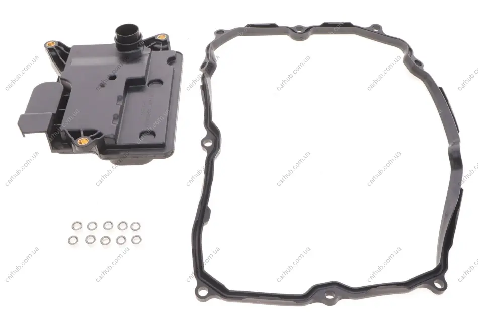 Фільтр АКПП Toyota Hilux/Land Cruiser 09- (з прокладкою) BLUE PRINT ADBP210144 (фото 1)