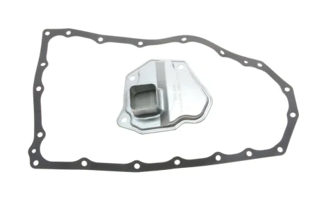 Фільтр АКПП Nissan Murano/Qashqa/X-Trail/Renault Koleos 07- (з прокладкою) BLUE PRINT ADBP210147