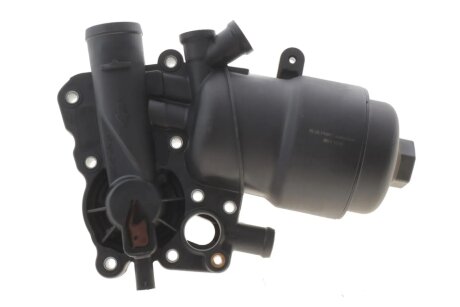 Корпус фільтра масляного VW Touareg/Audi Q7 3.0 TDI 07-18 (з термостатом) BLUE PRINT ADBP210152