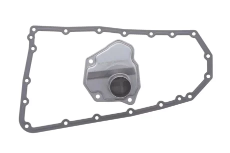 Фільтр АКПП Nissan Juke 1.6 DIG-T 10-19 (к-кт з прокладкою) BLUE PRINT ADBP210158