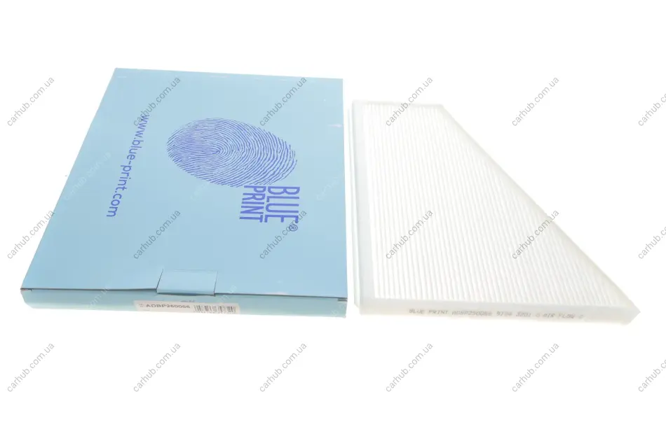 Фільтр салону MB S-class (W223) 20- BLUE PRINT ADBP250066 (фото 1)