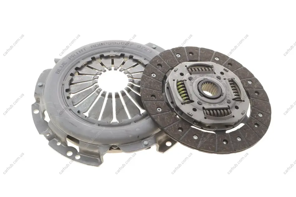 Комплект зчеплення Suzuki Grand Vitara 2.0 05-15 BLUE PRINT ADBP300027 (фото 1)