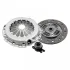 Комплект зчеплення Toyota Auris/Corolla 1.4 D-4D 06-14 (d=225mm) (+ вижимний) BLUE PRINT ADBP300047 (фото 1)