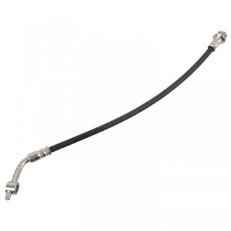Шланг гальмівний (передній) (R) Nissan Navara 2.4 97-04 (L=390mm) BLUE PRINT ADBP530010