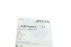 Прокладка клапана EGR Lexus CT/Toyota Auris/Prius 1.8H 08- BLUE PRINT ADBP640014 (фото 4)