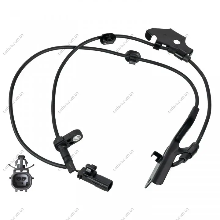Датчик ABS (передній) Toyota Prius 1.8H 08-16 (R) BLUE PRINT ADBP710071 (фото 1)
