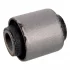 Сайлентблок поворотного кулака лів/прав задн (нижн/зовнішній/із передньої сторони) HYUNDAI IX55, SANTA FÉ II KIA SORENTO II 2.0D-3.8 11.05-12.15 BLUE PRINT ADBP800104 (фото 1)