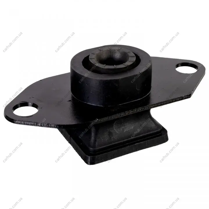 Подушка коробки передач лів NISSAN QASHQAI +2, QASHQAI I, X-TRAIL II 2.0 02.07-07.14 BLUE PRINT ADBP800210 (фото 1)