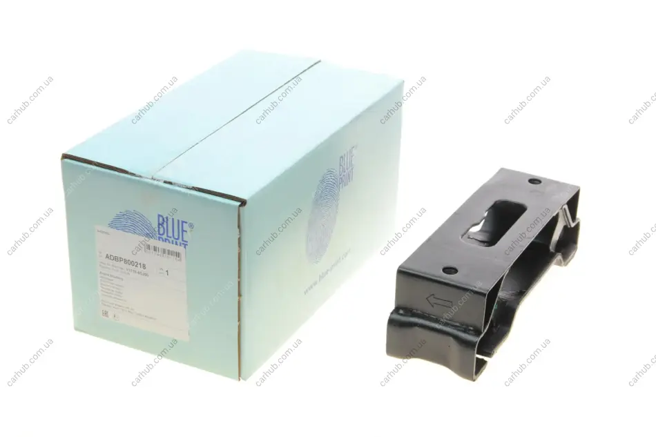 Подушка двигуна Suzuki Grand Escudo 05-11 BLUE PRINT ADBP800218 (фото 1)