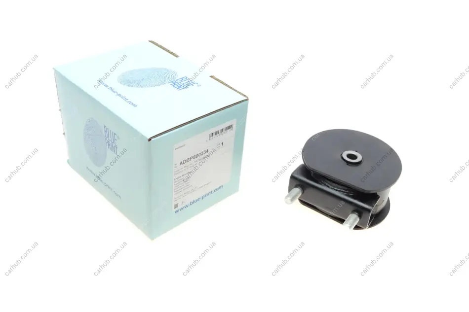Подушка двигуна (передня) Suzuki SX4 06-15 BLUE PRINT ADBP800234 (фото 1)