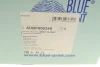 Подушка двигуна (R) Mazda 6 1.8-2.3/2.0DI 02-08 BLUE PRINT ADBP800249 (фото 9)